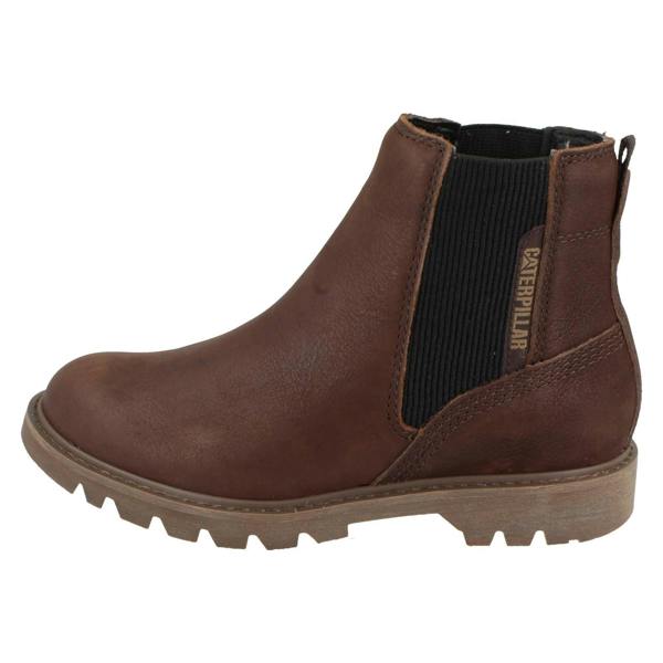 Caterpillar Ladies Caterpillar Ankle Boots Colorado W'S Chelsea P31218