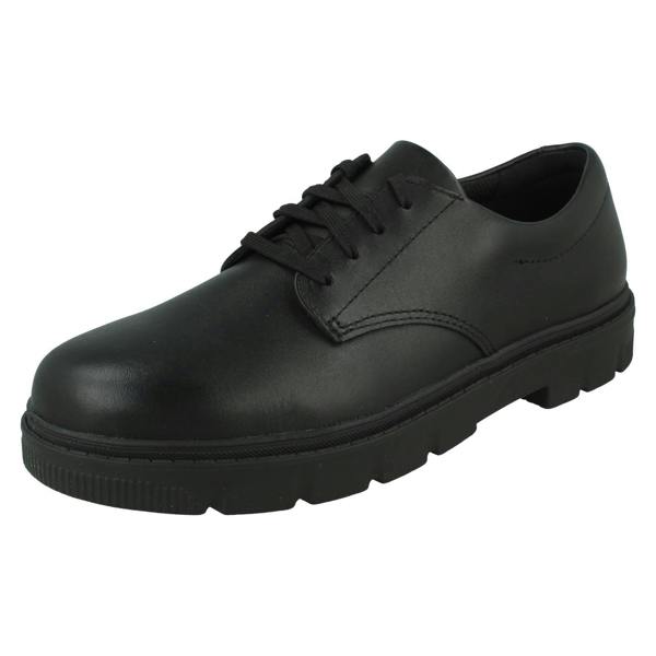 Clarks Boys Clarks Chunky Sole School Shoes Lorcam Loop Y