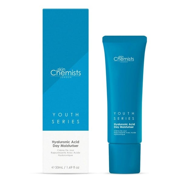 KHSC06 skinChemists Youth Series Hyaluronic Acid Mask + Hyaluronic Acid Facial Serum 80ml