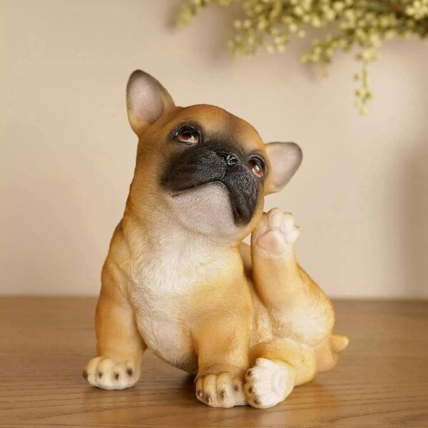 T. H. Baker Best Of Breed French Bulldog Figurine BB723