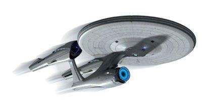 Revell Star Trek Into Darkness USS Enterprise NCC-1701 (1:500)