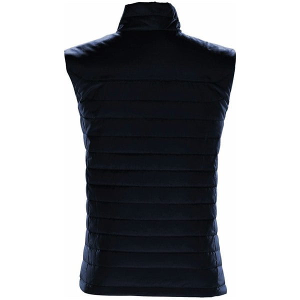 Stormtech Mens Quilted Nautilus Vest/Gilet - Navy Blue