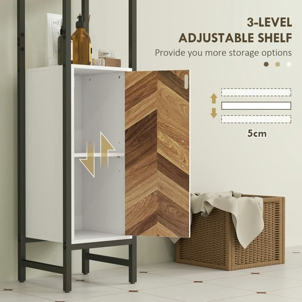 Bathroom Floor Cabinet
