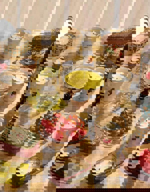 Paddywax Candles Paddywax Bistro Range Ceramic Candle