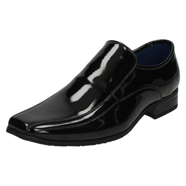 Maverick Mens Maverick Formal Slip On Shoes