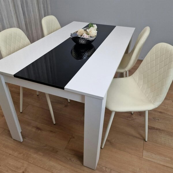 Kosy Koala Dining Table Set with 4 Chairs Dining Room, and Kitchen table set of 4