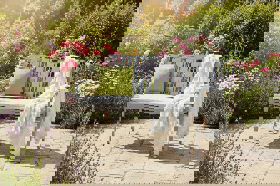 Garden Impressions Bruno Bench