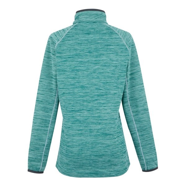 Regatta Women's Yonder II Half Zip Fleece Top - Gulfstream