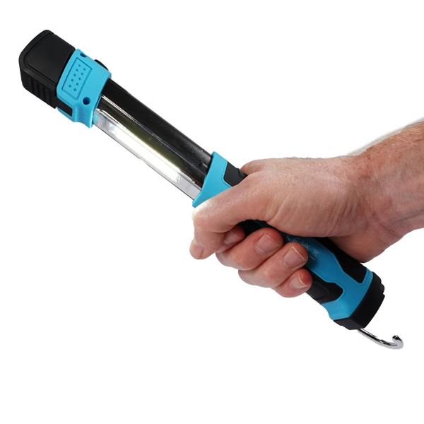 Ring Automotive Ring Telescopic Inspection Lamp Rechargeable LED Work Light 250LM Magnetic