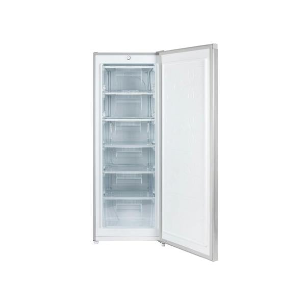 Willow 55cm Tall Freezer WTF55S - Silver