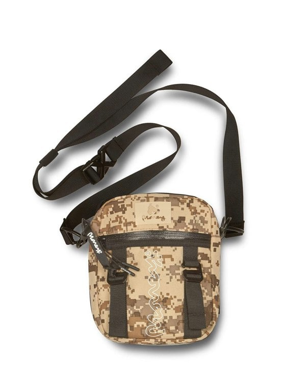 Money Shoulder Bag Digi Desert Camo