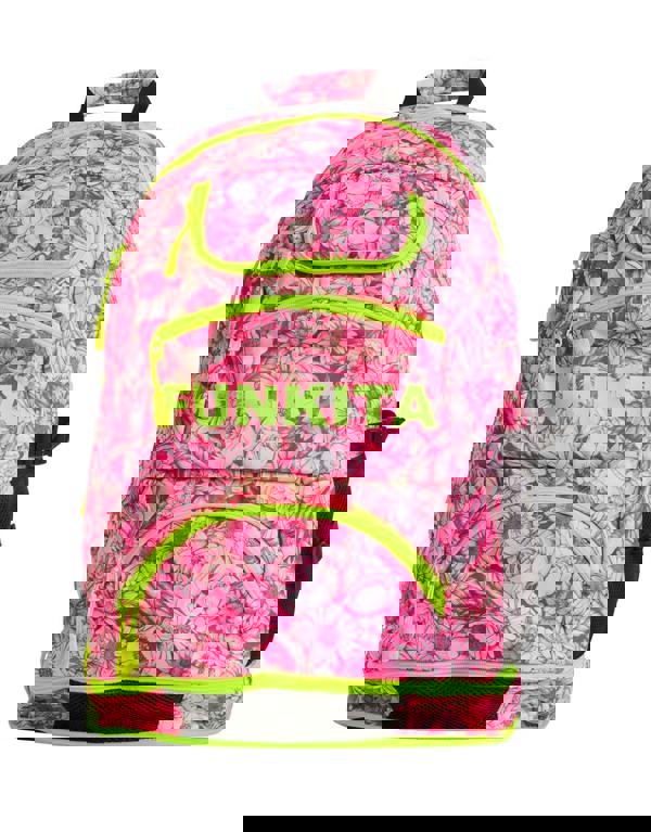 Funkita Rosie Cheeky Elite Squad 36L Backpack - Pink/Yellow