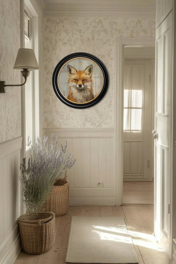 Exceptional Art The Fox & The Hare