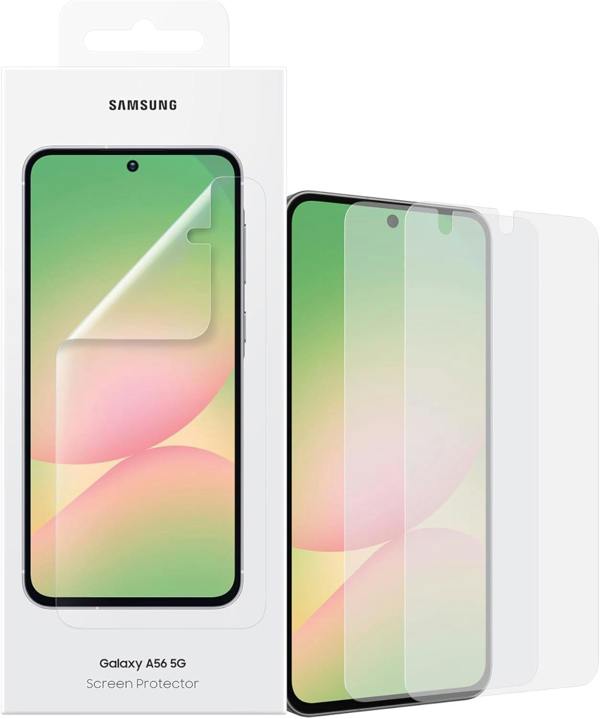 Samsung Galaxy A56 5G 6.7" Screen Protector Clear - EF-UA566CTEGWW