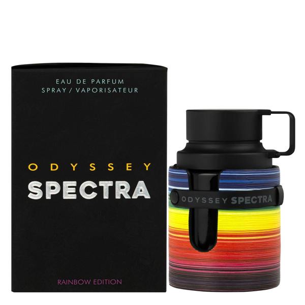 Armaf Odyssey Spectra Rainbow Edition  Eau de Parfum Spray 100ml - Additional 4