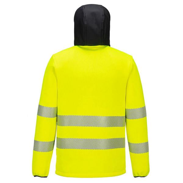 PW3 Hi-Vis Technical Fleece Portwest