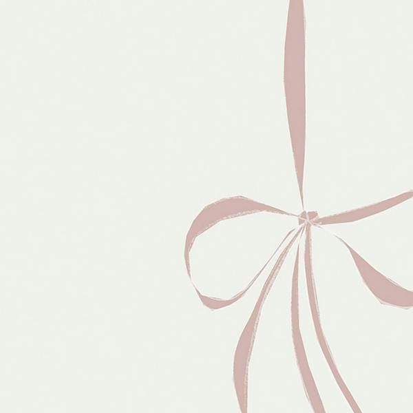 Next Antoinette Bow Pink Wallpaper