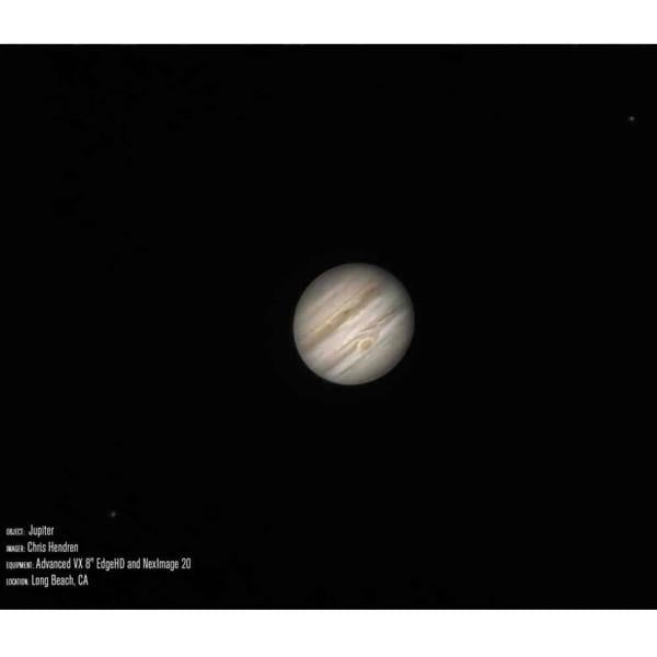 Celestron Neximage 20 Solar System Colour Imager