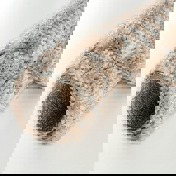 Moroccan-style thick shaggy rug 30 mm pile, non-shedding, pet-friendly, and easy to clean