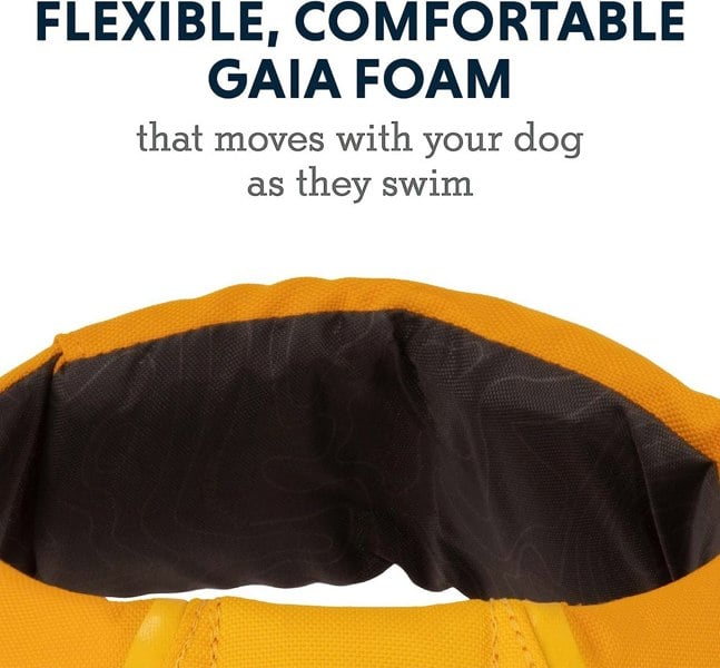 Float Coat™ Life Jacket - Wave Orange Ruffwear