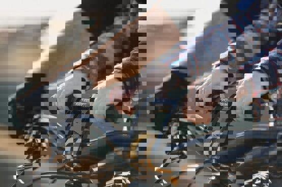 Kids Ride Shotgun 2.0 Child Bike Seat Handlebars