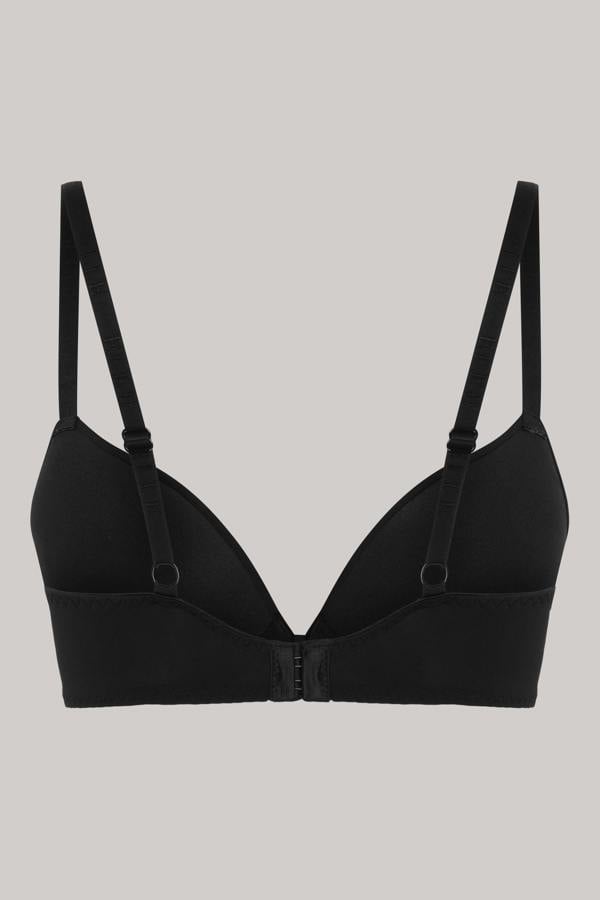 ELLE Multi Pack (2) Padded Smooth Non Wired Bras