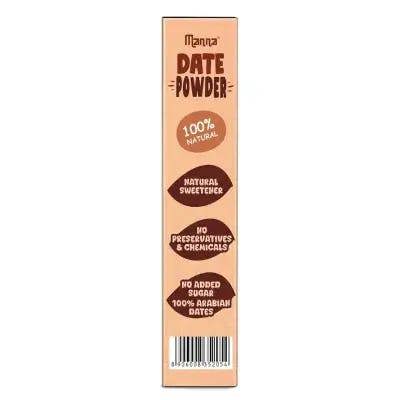 Manna Dates Powder 200g