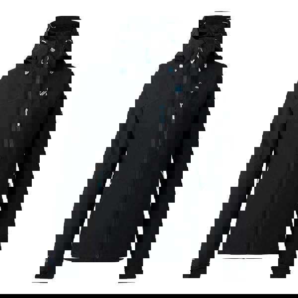 Dare 2B Womens/Ladies Torrek III Logo Jacket - Black