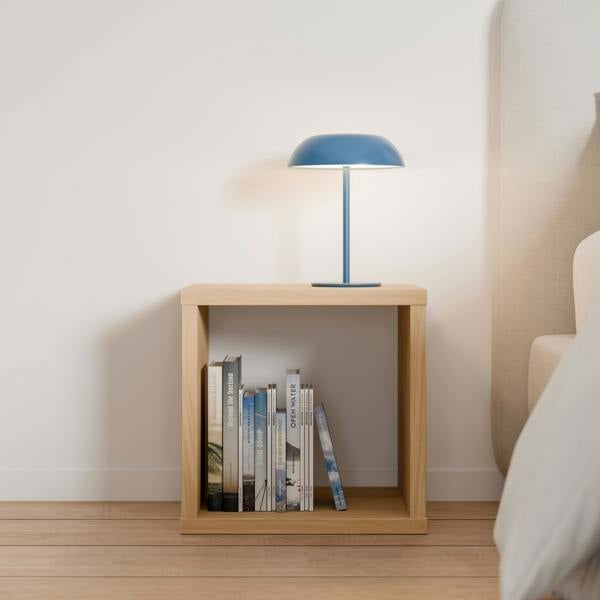 Furniture To Go Mauro Singular Storage Unit in Elegancia Oak