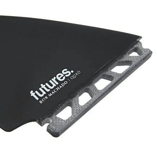 Futures Machado Quad Honeycomb Surfboard Fins Set