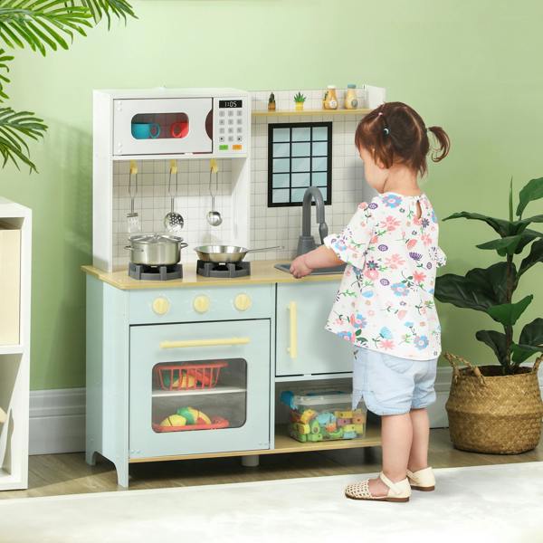 Kids Kitchen Playset