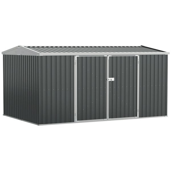 Garden Storage Shed