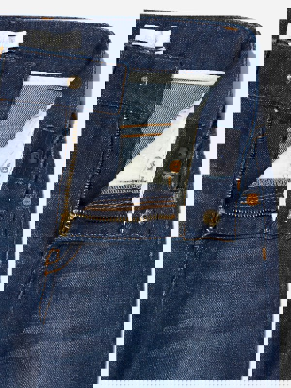 Chloé Girls Denim Jeans in Blue