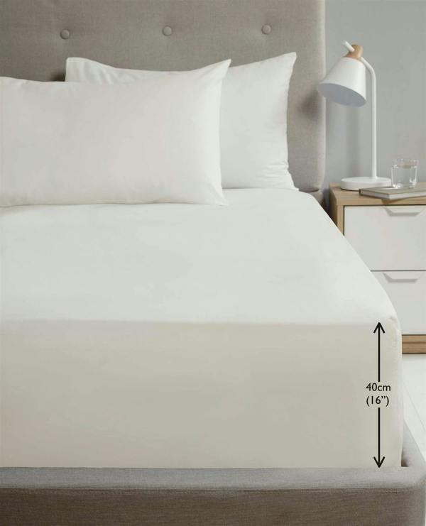 Percale Pillowcase Pair