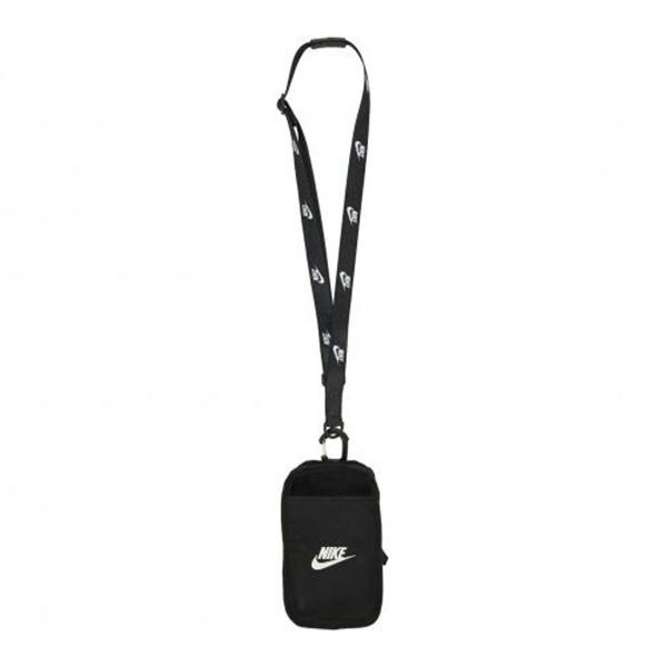 Nike Club Phone Bag - White/Black - 