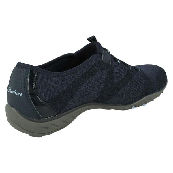 Skechers Ladies Relaxed Fit From Skechers Slip On Trainers Opportuknity 23855