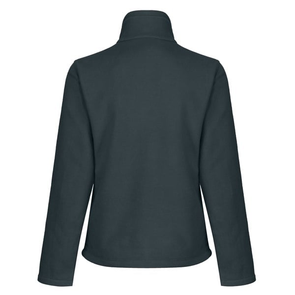 Regatta Women's Microfleece Full Zip Jacket - Seal Grey