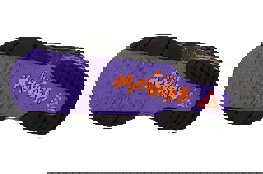 Nike Acg Air Mowabb Mens Trainers Dc9554 Sneakers Boots  201 - Trail End Brown 201 - Photo 4