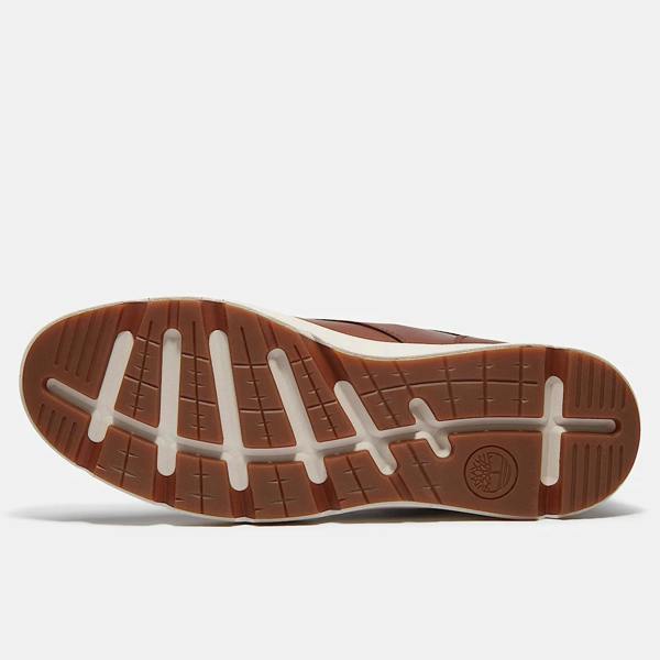 Timberland Parker Street Mid Trainer