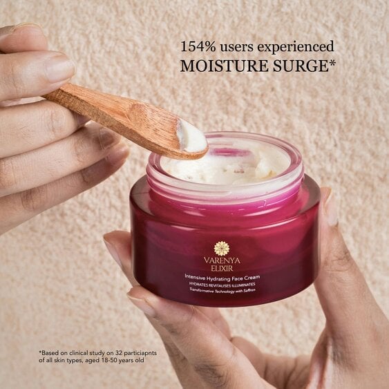 VARENYA ELIXIR Intensive Hydrating Face Cream