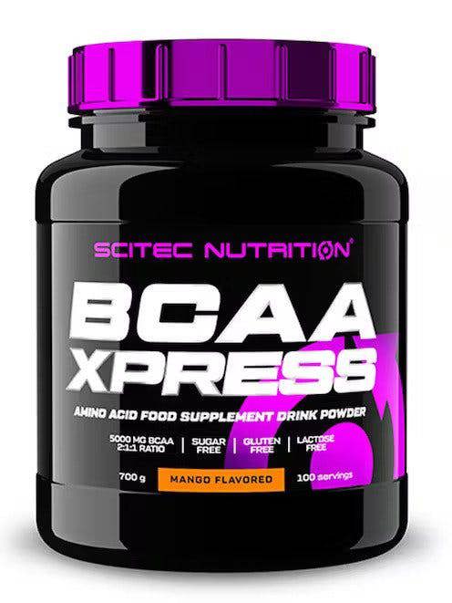 SciTec BCAA Xpress, Mango - 700g