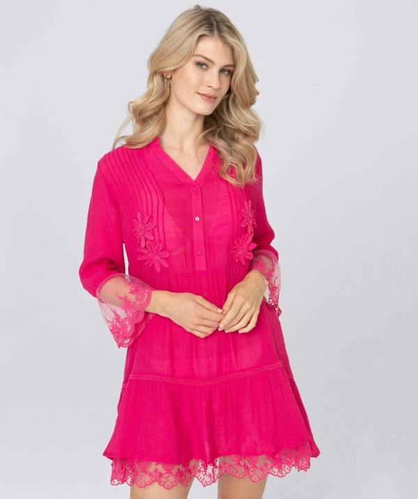 Pia Rossini Delta - Boho Beach Dress