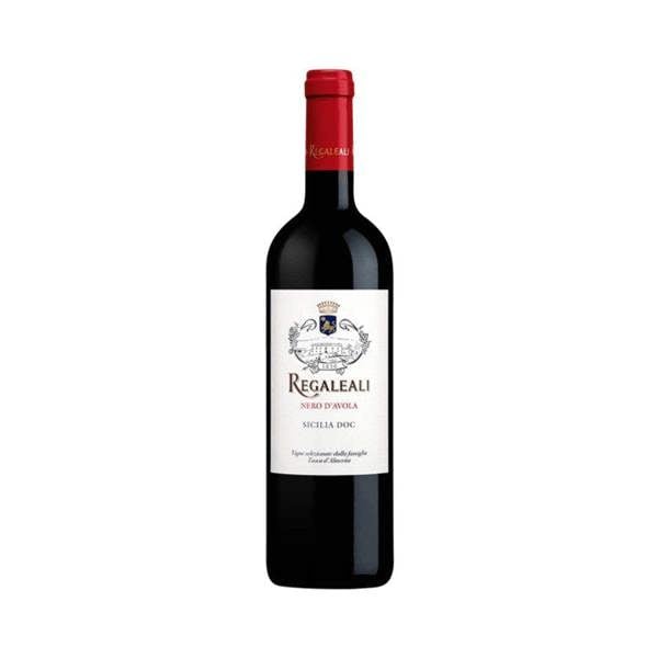 Tenuta Regaleali Regaleali Nero d'Avola 