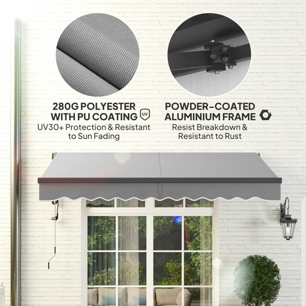 Sunshade Awning