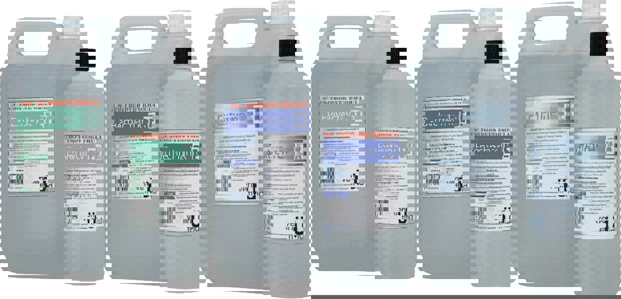 FX Lab Venufluid Venu Bu (Bubble) 5Ltr