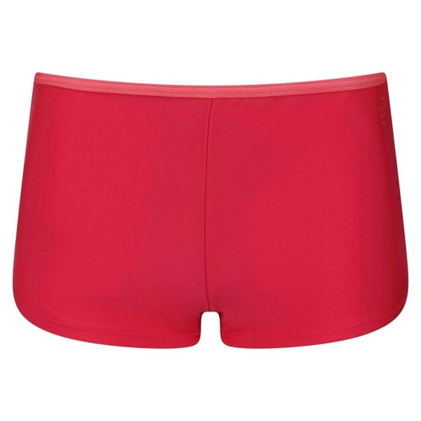Regatta Womens Aceana Plain Bikini Shorts - Pink