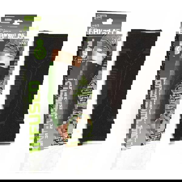 GreenDrop Infused Compression Sleeve (Elbow/Calf) Size L - XL