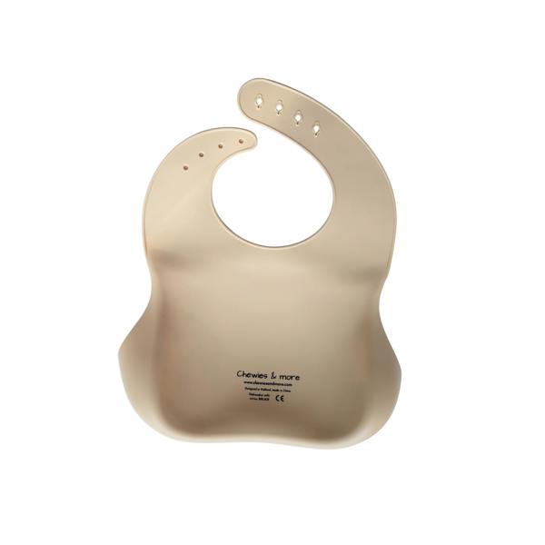 Chewies & More Chewies&more - Silicone Bib