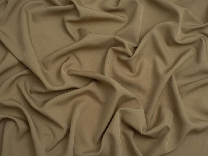 Minerva Core Range Minerva Soft Touch Crepe Fabric - Plain Design Dressmaking Fabric, 110 cm / 44" Wide - per metre