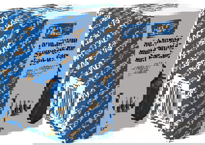 Eagle Multi-Voltage 1000ma Regulated Switch Mode Power Supply UK Plug